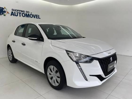 PEUGEOT 208 1.0 FIREFLY FLEX LIKE MANUAL PEUGEOT 208 1.0 FIREFLY FLEX LIKE MANUAL